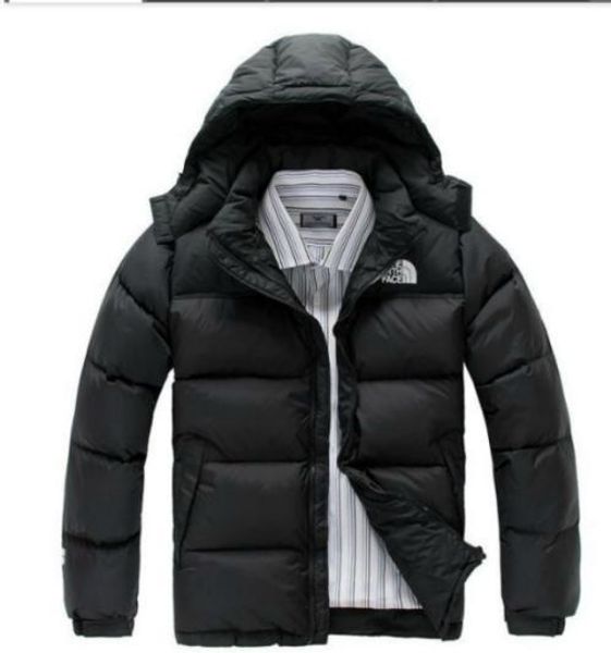 

2018 men's packable classic brand north down coat outdoor lightweight jackets mens water face jacket 900, Black