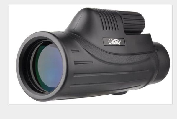 

20x50 telescope night vision single telescope mobile phone clip outdoor