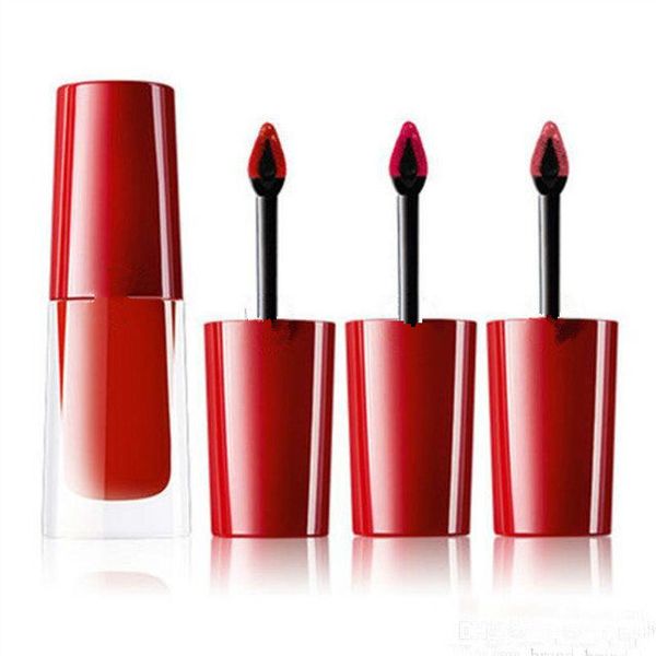 Acheter Maquillage Chaud Marque Rouge à Lèvres Aimant Pour Les Lèvres Seconde Peau Intense Couleur Mate Hydratant Brillant à Lèvres Cosmétiques Dhl