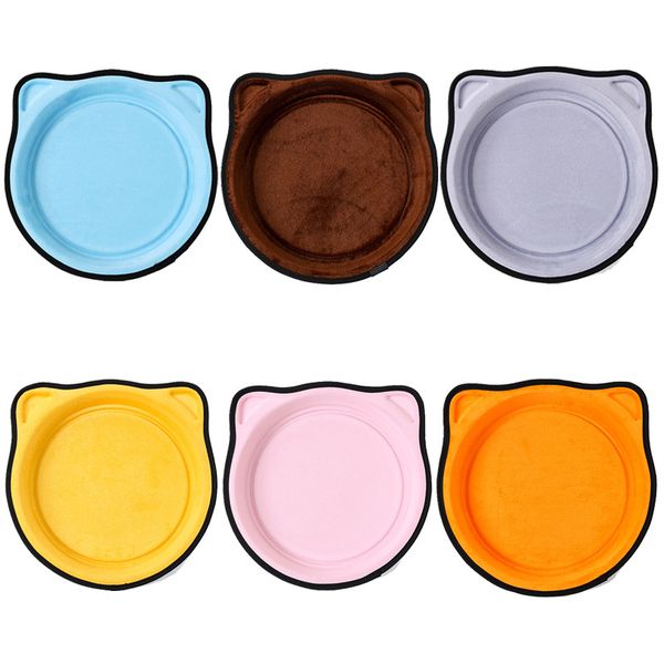 

cat window bed mounted pot bed hammock mat cat round perch cushion hanging seat net nest window screen cover netting guard house suction