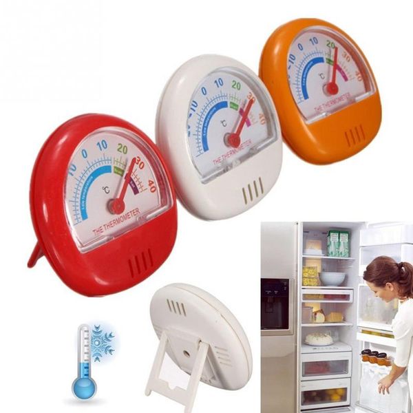 2019 Household Temperature Metre Dial Pointer Refrigerator Fridge Thermometer Freezer Kitchen Room Temperature From China Wholesale09 0 99