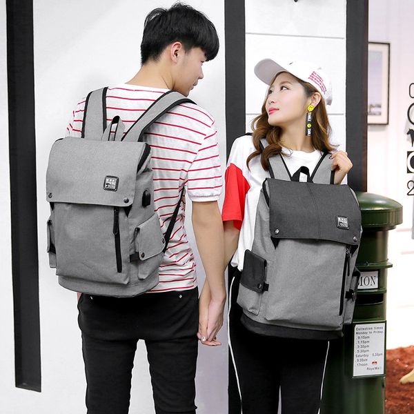 

men's and women's backpacks backpacks men's travel bags large capacity multifunctional leisure women's shoulder bags
