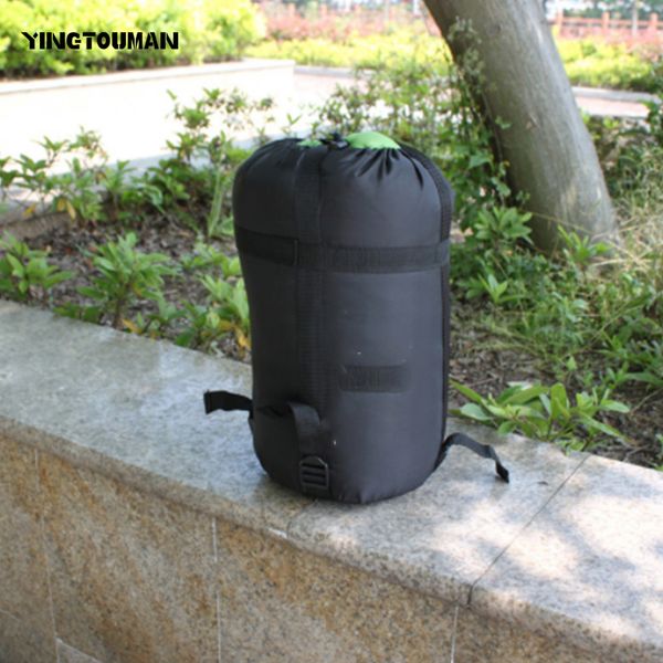 

yingtouman space saver compression bags outdoor sleeping bag storage bag waterproof containing sport waterproof travel storage