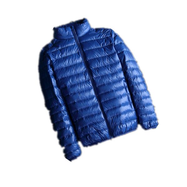 

winter jacket winter jacket men 2018 fashion stand collar male parka mens solid thick jackets and coats y-010, Black