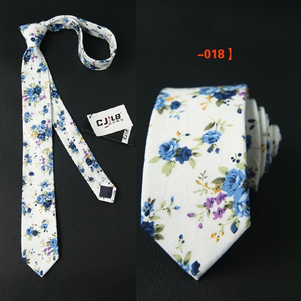 

men's cotton floral ties fashionties for men women corbatas suits vestidos necktie party mens suit tie original new printed gravatas, Blue;purple