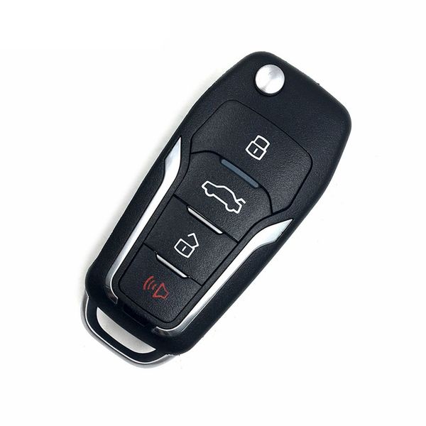 

XHORSE Ford FO стиль 4 кнопки универсальный дистанционный ключ для VVDI Key Tool