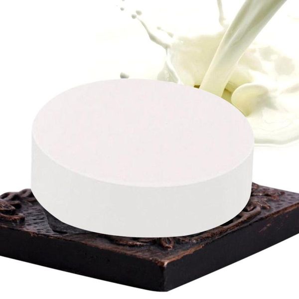 

multifunction handmade soap silky whitening skin goat milk soaps body & face care facial cleaner liquid soap bath shower w2