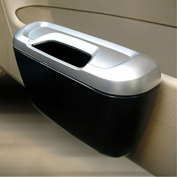 

wholesale-creative car trash, car side of the multi-purpose glove barrel e9132