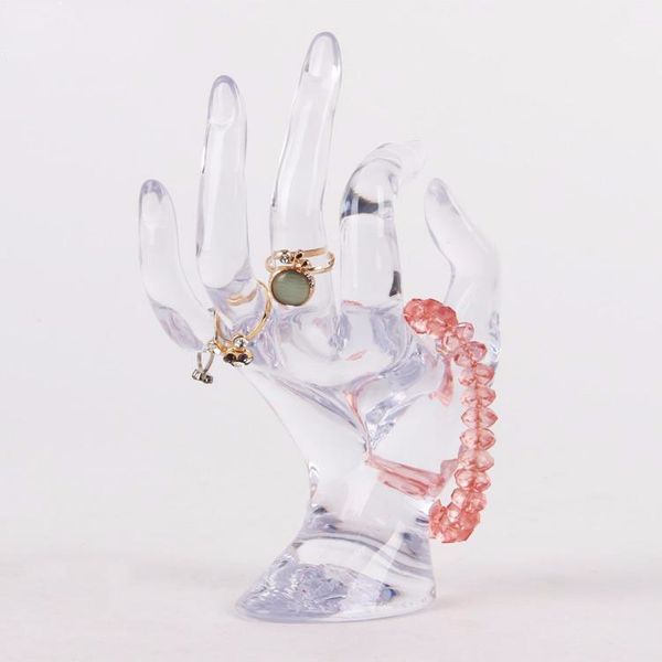 

high level fashionable jewelry hand mannequin hand model on sale, Khaki