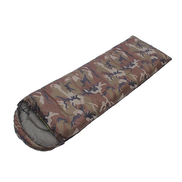 

envelope portable waterproof comfort with compression sack sleeping bag for traveling camping hiking outdoor activities lazy bag