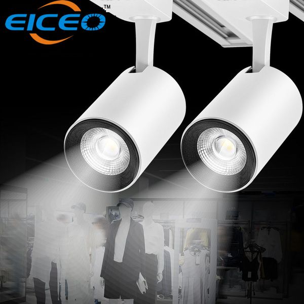 2019 Led Track Light 5w Smd Ceiling Rail Lights Lighting For Pendant Lamp Clothes Shoes Lamps Indoor Spotlights From Lightx 20 36