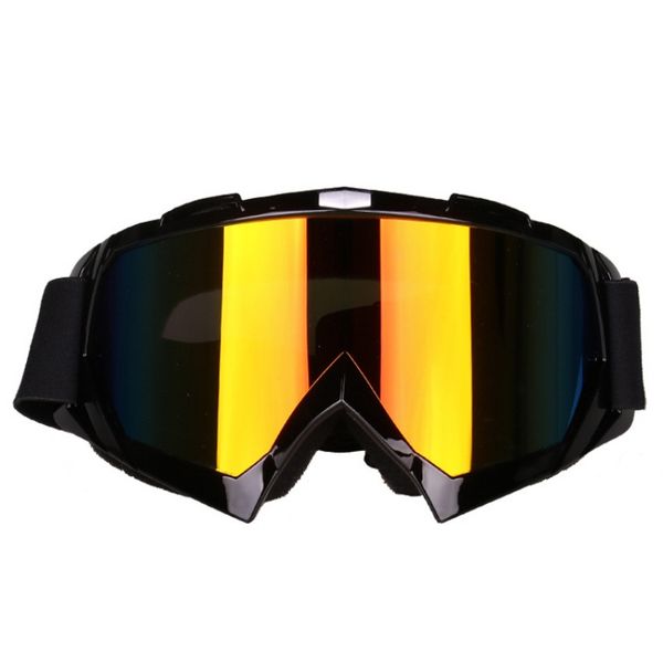 

new man motorcycle bike goggles sunglasses ski snowboard glasses eyewear cycling scooter outdoor sports riding dust goggles
