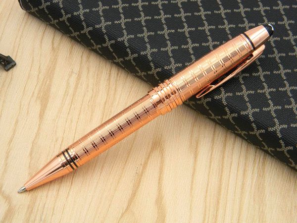 

Business OFFICE METAL JFK series SILVER Rose Golden Clip gift Ballpoint Pen