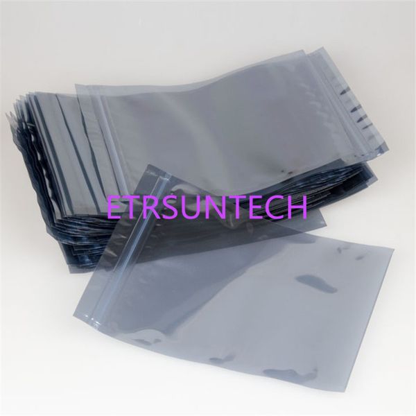 

anti-static shielding bags esd anti static package bag zip lock ziplock waterproof seal antistatic packing bag qw7889