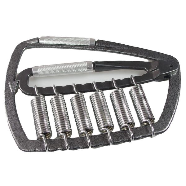 

hand grips fitness gym equipment hand-muscle developer gripper exerciser gym hand gripper fitness adjustment grip 6 springs