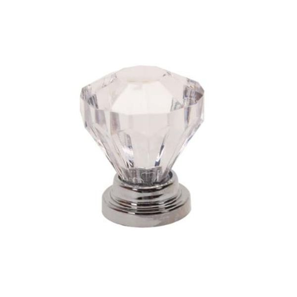 

new 10pcs/set clear drawer pull knob cabinet dresser cupboard bin handle decoration for furniture