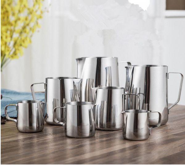 

нержавеющая сталь плоский нос гирлянда кубок с масштабом гирлянда бутылка фантазии чашка кофе молоко стакан с ручкой