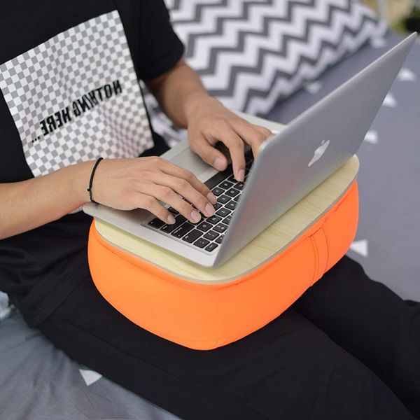 Portable Laptop Pillow Desk Lap Stand Notebook Computer Stand