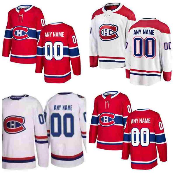 montreal canadiens personalized jersey