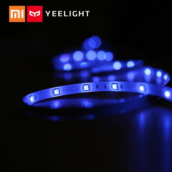 Xiaomi Yeelight Rgb Light Band Smart Led Strip Home App Wifi Remote Control Flexible Intelligent Decoration Outdoor Lighting