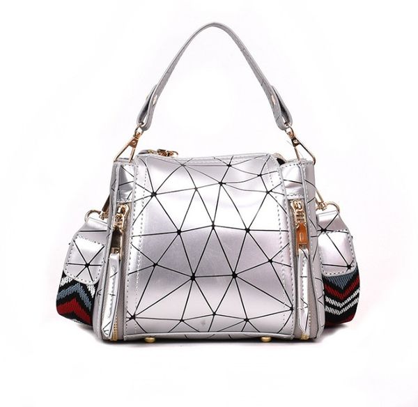 

2018. leisure fashion handbag. pu. small. mini. women's bags. cross body. shoulder bags.totes. splice color. handbags. crochet. a01
