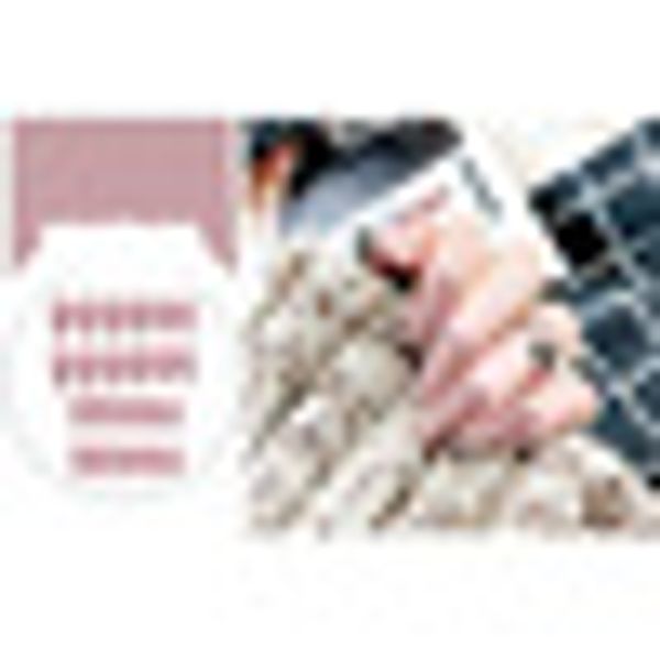 

24pcs /set beauty color manicure false nail tip full cover nail art diy tips, Red;gold
