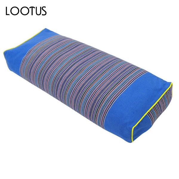 Scented Pillow Cushion Unisex Buckwheat Shell Filler 50 20 20cm