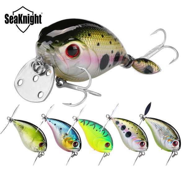 

brand new propeller crankbait fishing lure 50mm 1.97g ater floating swimming wobbler artificial crank bait
