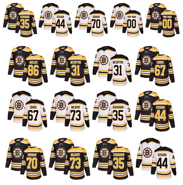

boston bruins jerseys 86 kevan miller 73 charlie mcavoy 14 paul postma 54 mcquaid 31 zane mcintyre 35 khudobin 70 malcolm subban 67 zboril, Black;red