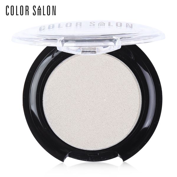 

color salon пудра для век профессиональные алмазные тени для век bling shinny palette makeup водостойкие тени для век shimmer 2.7 г