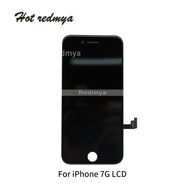 

Высокое Качество Для iPhone 7 7 Г ЖК-Дисплей Сенсорный Полный Экран Digitizer Сенсорная Па