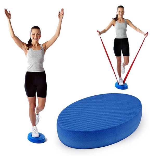 

procircle balance pad for yoga exercise training stability mobility balance trainer