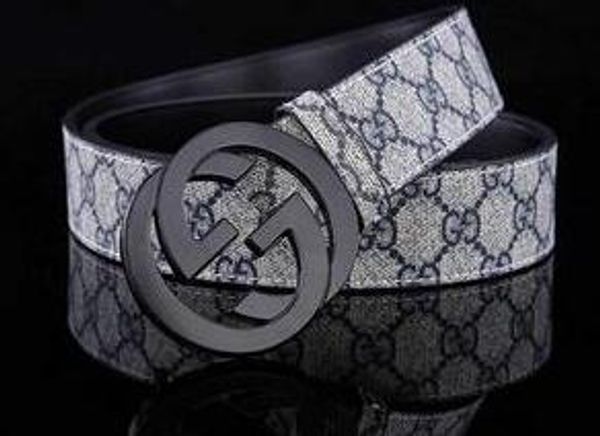 

2019 belt brand designerbelt mens senior head belts new fashion luxury belt casual cowhide belts for men women waist belts men leather, Black;brown