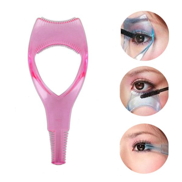 

2pcs/lot makeup eyeliner template stencil professional eyeliner guide tool eyelash shaper assistant aid beauty tools