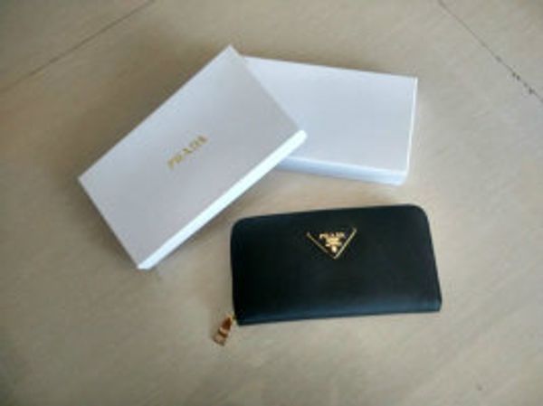 

оптовая оригинальный box роскошные натуральная кожа многоцветный портмоне дата код короткий бумажник карты держатель мужчины классический ка, Red;black