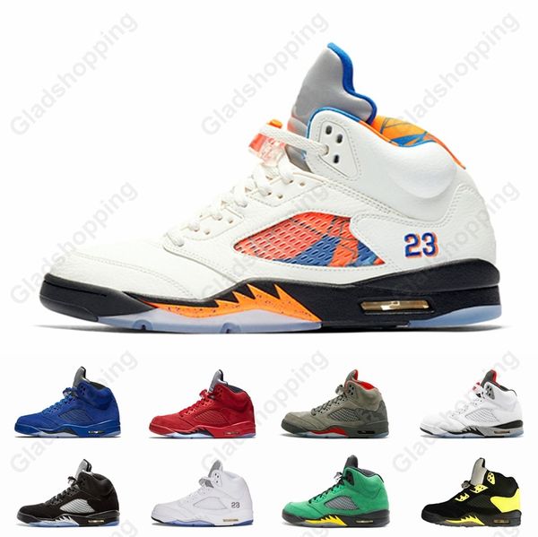 

5s michigan black og men womens basketball shoes 5 bred blue suede designer baskets camo new 2019 chaussure de basket ball trainers sneakers