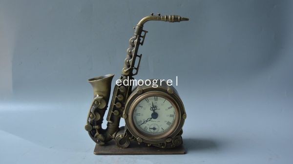

rare old qing dynasty royal clock \ mechanical watch, table clock, western musical instrument modeling, can work, ing