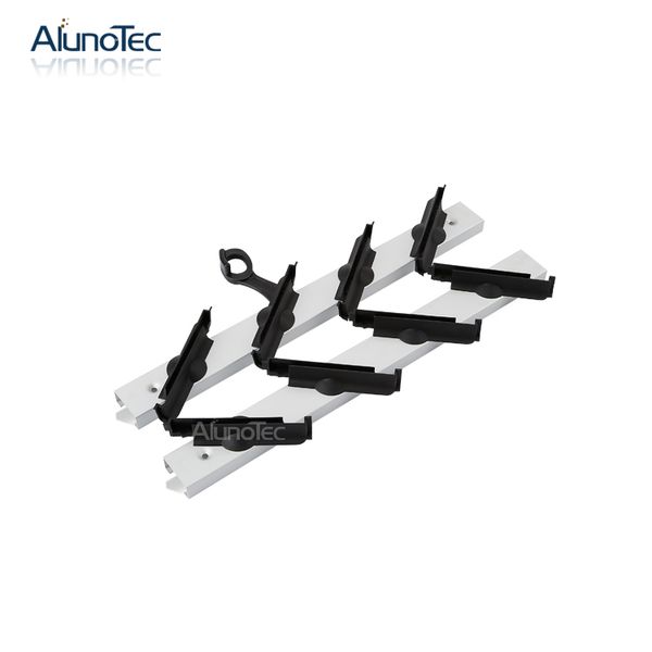 

aluno sf-200 4 inch clip 13 blades1183mm(h) sier good quality louvered hardware for buildings