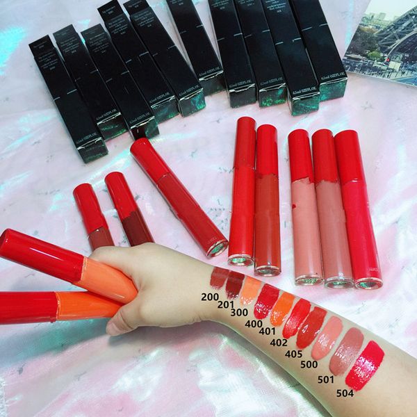 George Brand Makeup Matte Liquid Lipstick Waterproof Lip Gloss Lipgloss Long Lasting Rouge A Levre Maquillage Dhl Free Shippinng Diy Lip Gloss