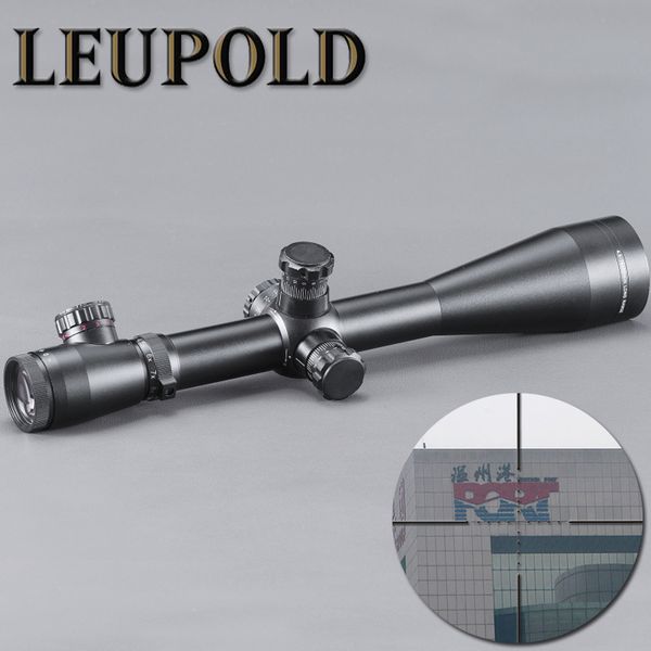 

LEUPOLD M1 6-24X50 Tactical Optics Riflescope Sniper Hunting Rifle Scopes Long Range Rifle Scopes Airsoft Rifle Scope