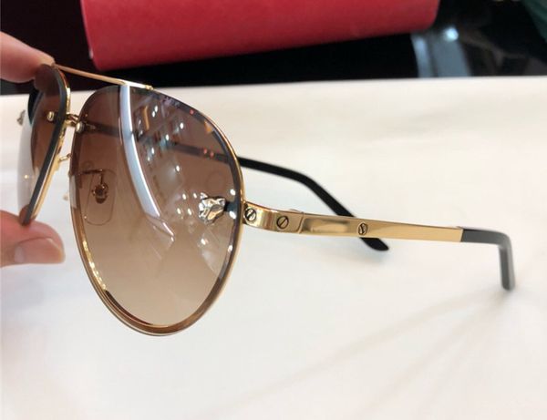 

men vintage eyeglasses frames wood sunglasses rimless frame plated santos sunglasses new in box cnum1808136, White;black