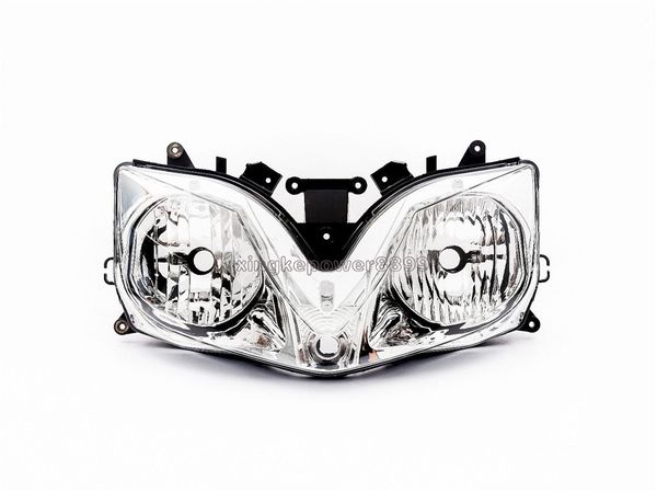 

headlight head lamp assembly for honda cbr600 f4 f4i f5 2001-2007