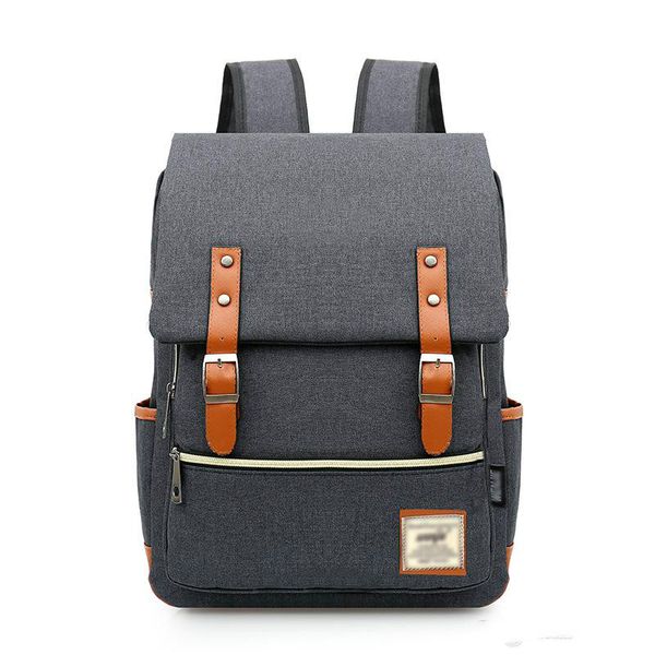 

fashion backpacks ant cloth shoulder bag student bag trend computer backpack 2018 new college wind oxford cloth