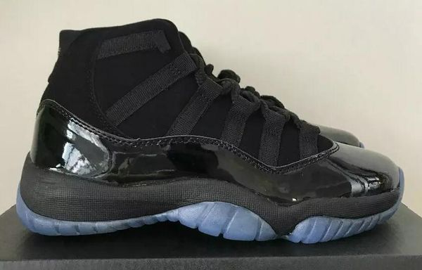 

11 prom night gym red midnight navy black stingray bred concord space jam shoes 11s men women outdoor shoes sneaker