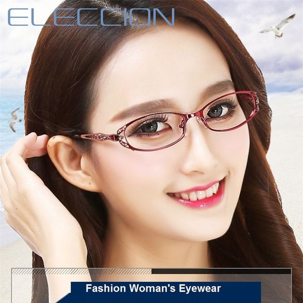 lentes de mujer 2018