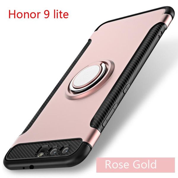 coque huawei honor 9 rose