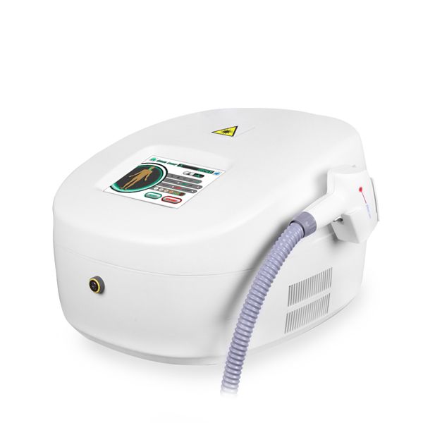 

2019 горячих сертификат 600w ce постоянный депиляция depilacion портативный 808 808nm диодный лазер для удаления волос машины, Black