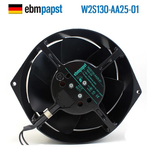 

оптовый немецкий (ebmpapst m2e068-ec ac230v 50/60 гц) (ref100-11 / 14 ebmpapst 24 в 7,5 вт) (ebmpapst a2e300-ap02-02 / s2e300-ap02-31) венти