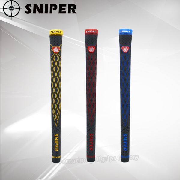

sniper golf grip standard iron wood three colors for choose large quantity discount