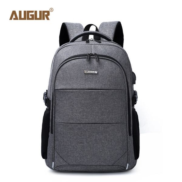 

15.6 inch lapbackpack for women men waterproof oxford s business men's school backpack bag back pack